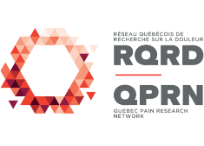 Réseau québécois de recherche sur la douleur Réseau québécois de recherche sur la douleur